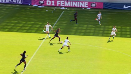  巴黎人预备队小将亮眼，法甲首秀破门载入史册