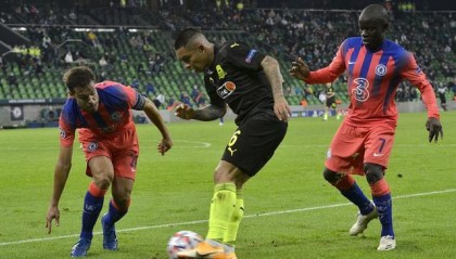  切尔西亿元先生破荒，关键进球助球队逃离降级区  