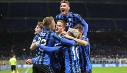  亚特兰大狂轰滥炸，真蓝黑五球屠榜末球队  