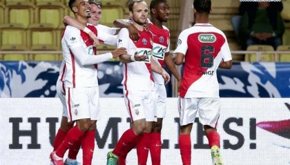  图卢兹防守反击得手，法甲中游球队智取三分