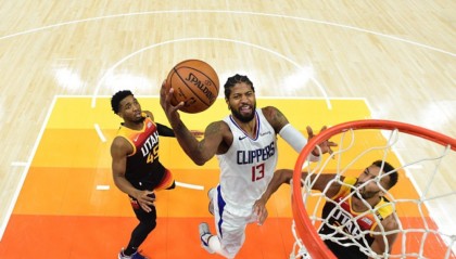  恩比德生涯总分突破25000分  