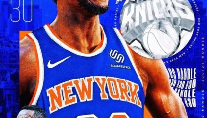  尼克斯时隔十年重返季后赛次轮  