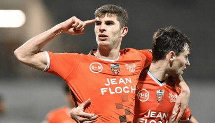  洛里昂客场不敌蒙彼利埃深陷法甲降级区泥潭  