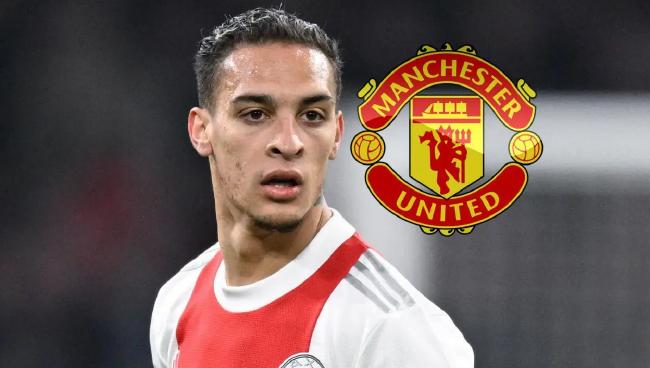  曼联亿元先生安东尼持续低迷遭球迷质疑  