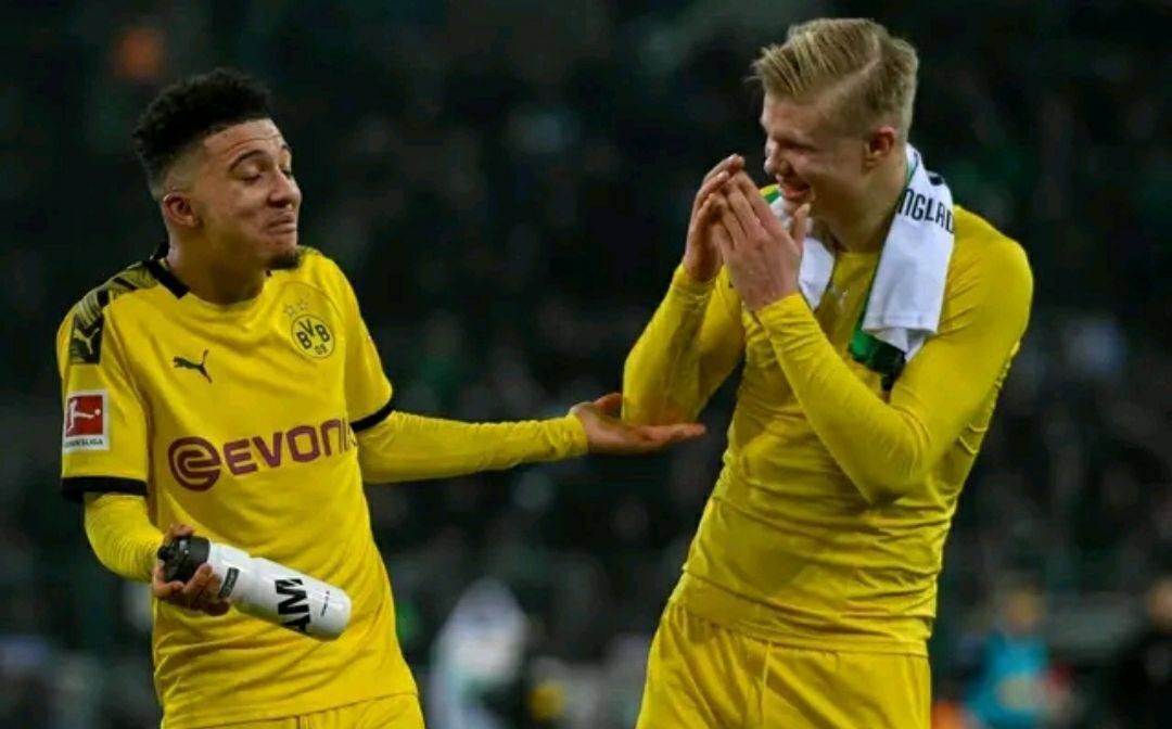  桑乔当选月度最佳球员，多特战绩强势回暖  