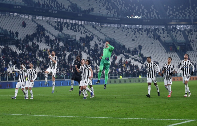  亚特兰大主场力克尤文图斯制造冷门