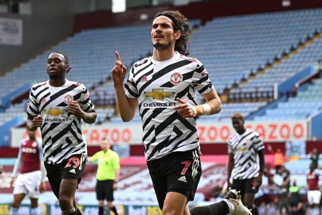  曼联老将点射制胜终结莱斯特城连胜