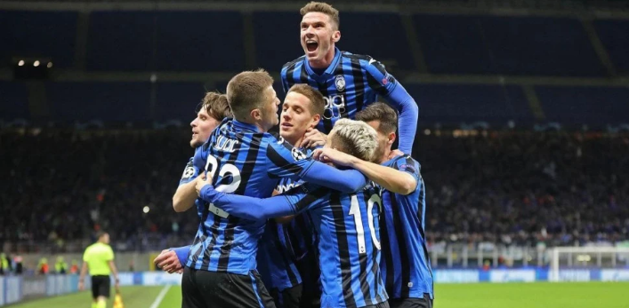  亚特兰大狂轰滥炸，真蓝黑五球屠榜末球队  