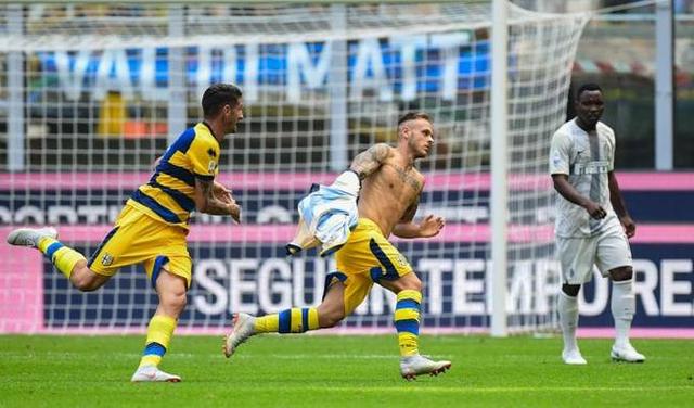  帕尔马青年军发威，客场爆冷战胜老牌劲旅罗马