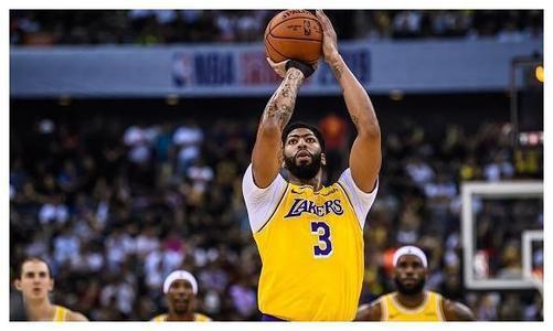  浓眉哥内线翻江倒海，湖人擒获森林狼重返前四